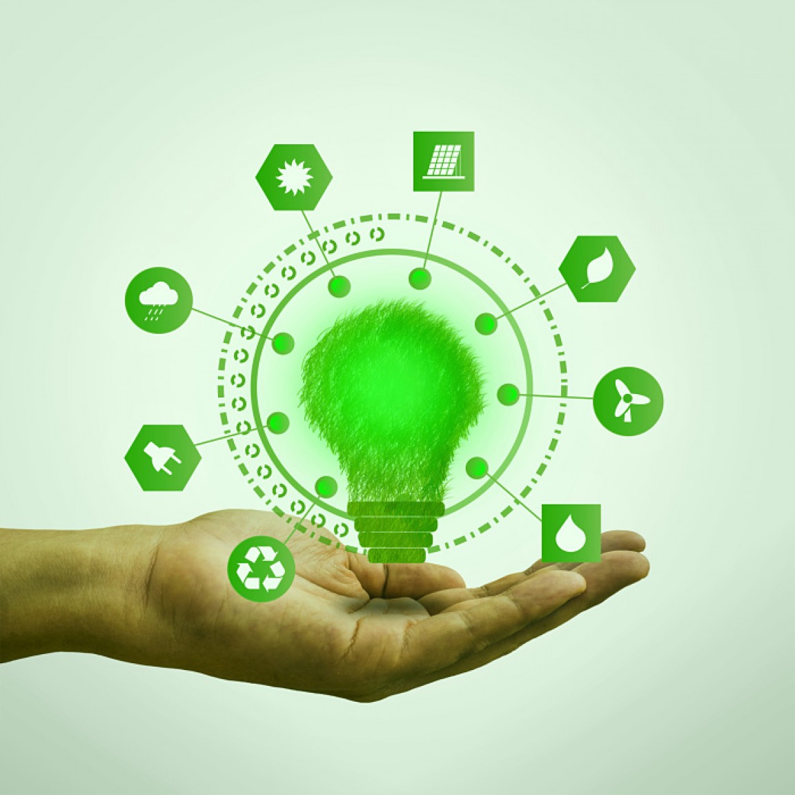 Energías renovables / Енергоощадні технології